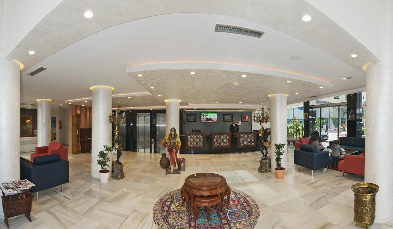 Hotel L'Escale Fez Exterior foto