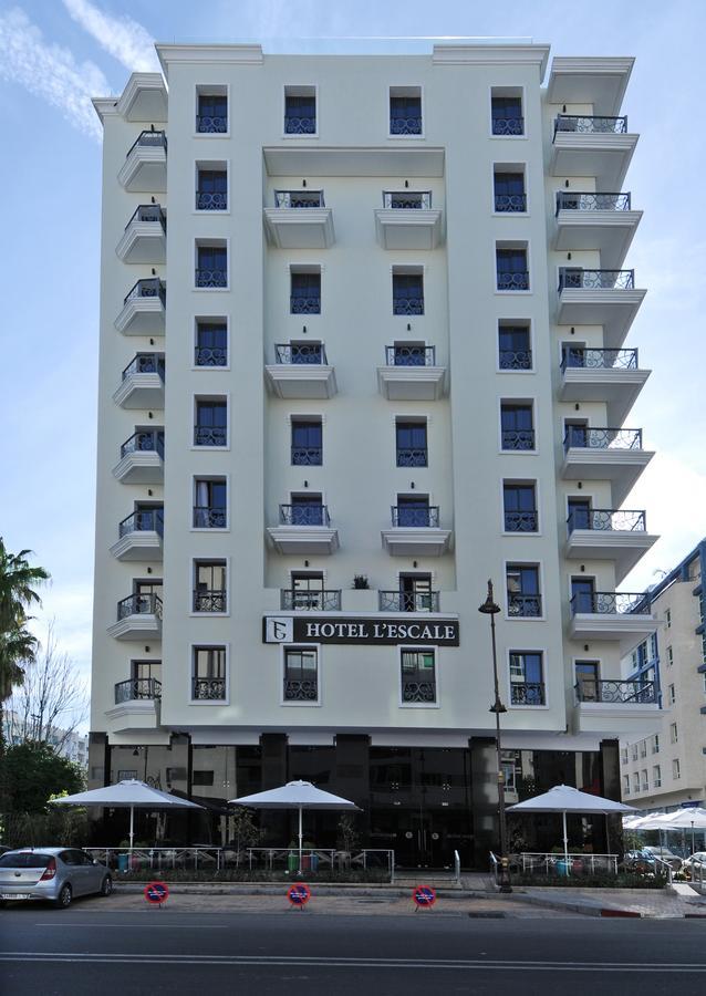 Hotel L'Escale Fez Exterior foto