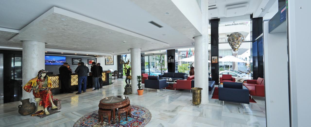 Hotel L'Escale Fez Exterior foto