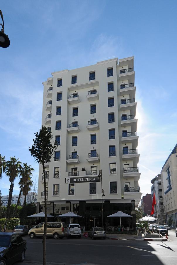 Hotel L'Escale Fez Exterior foto